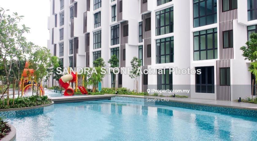 Service Residence for Sale in H2O Residences by Sandra Chu - iProperty.com.my