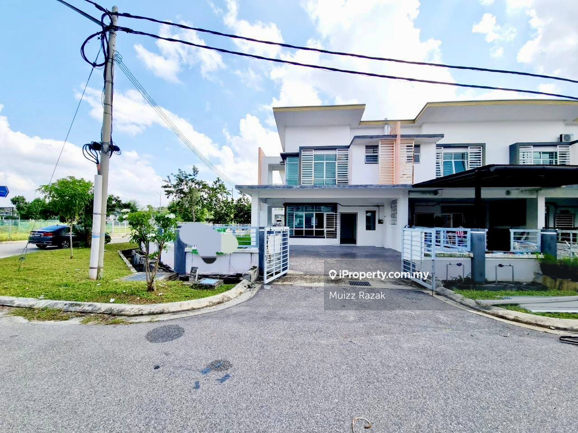 Rumah Berangkai 2 Tingkat untuk Dijual di Bandar Hillpark, Puncak Alam oleh Muizz Razak - iProperty.com.my
