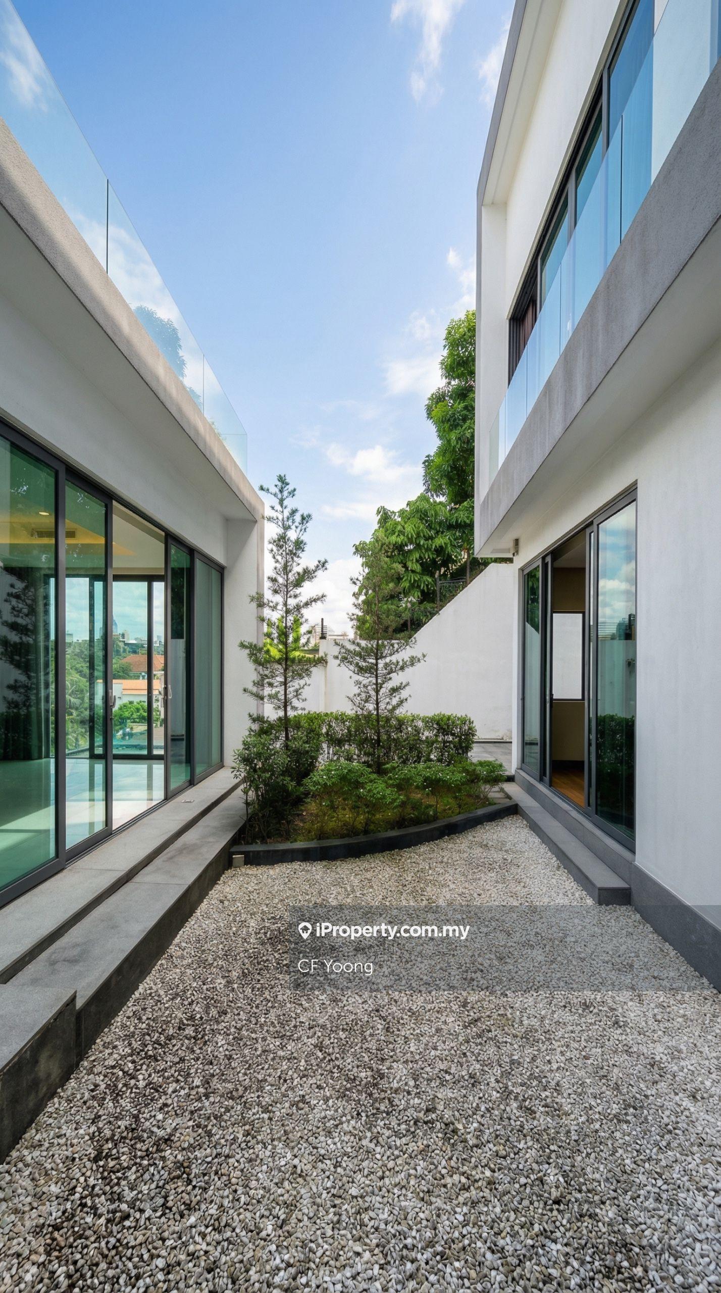 Bungalow House for Sale in Kenny Hills, Bukit Tunku (Kenny Hills) by CF Yoong - iProperty.com.my