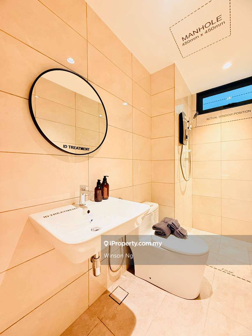 Residensi Servis untuk Dijual di M Aspira oleh Winson Ng - iProperty.com.my