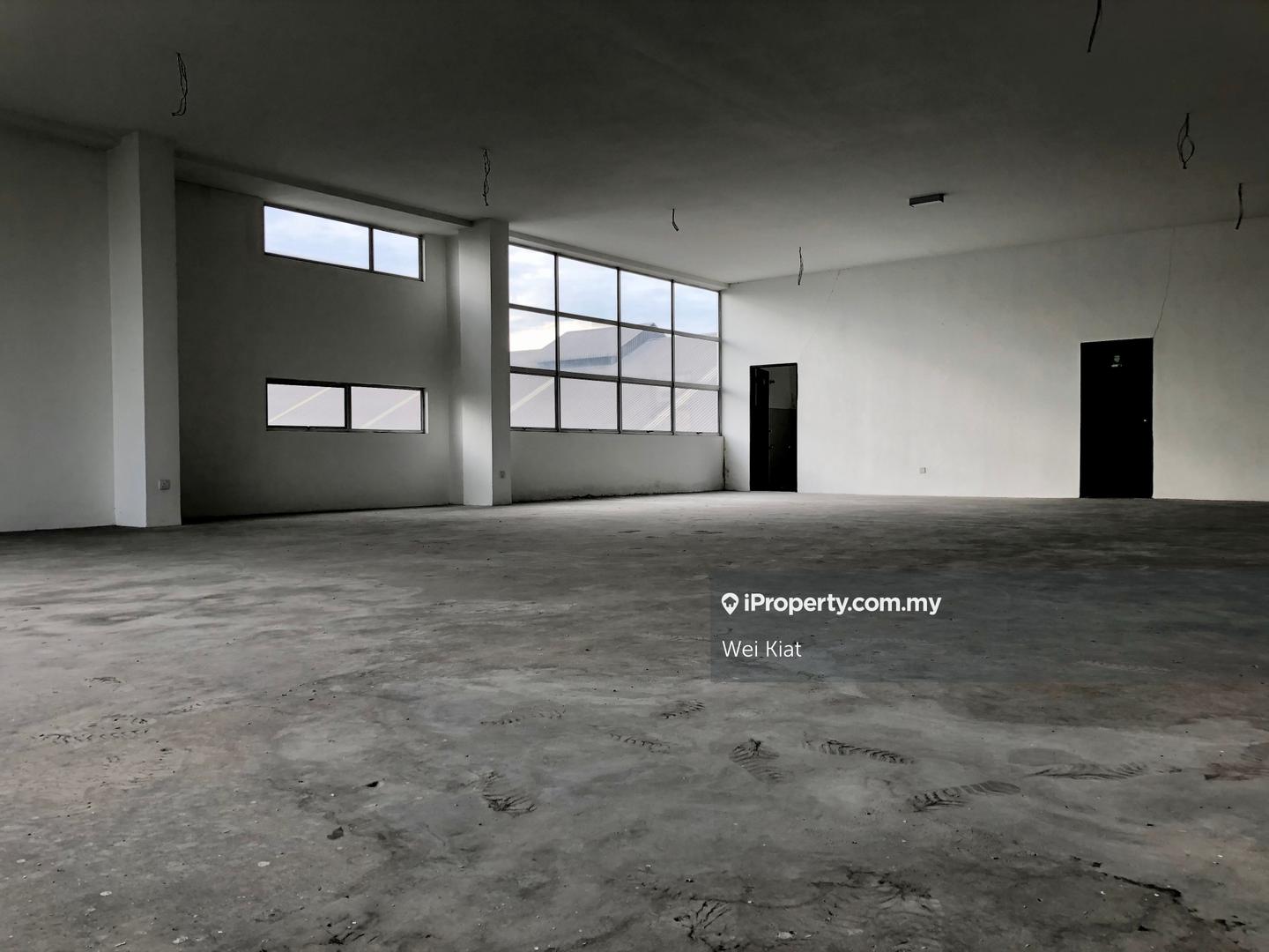 Semi-D Kilang untuk Disewa di Subang Hi-Tech Industrial Park, Subang Jaya oleh Wei Kiat - iProperty.com.my