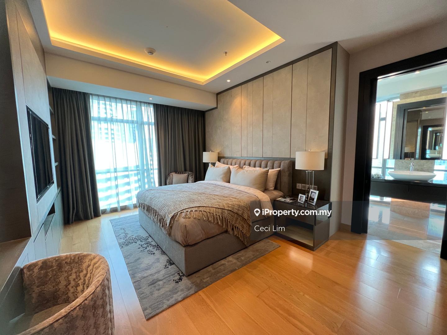 Service Residence for Sale in The Ritz-Carlton Residences by Ceci Lim - iProperty.com.my