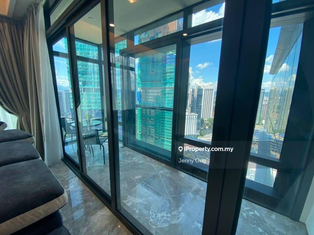 Service Residence for Sale in Four Seasons Place by Jenny Ong - iProperty.com.my