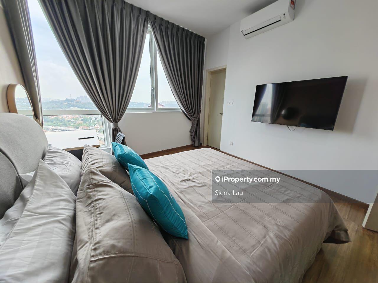 Service Residence for Rent in Rica Residence by Siena Lau - iProperty.com.my