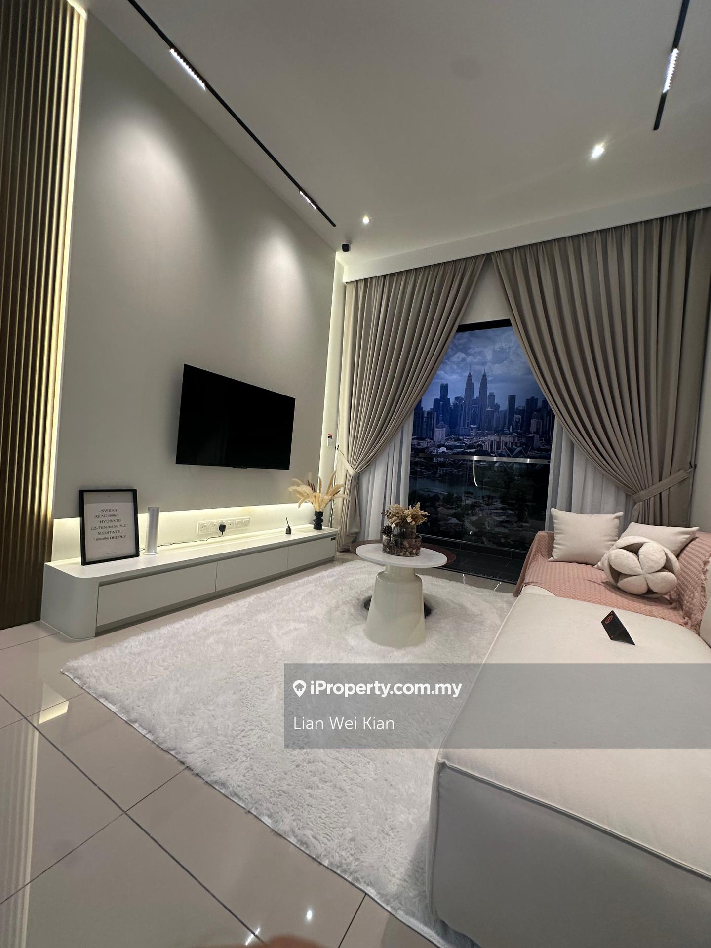 Residensi Servis untuk Dijual di EkoTitiwangsa oleh Lian Wei Kian - iProperty.com.my