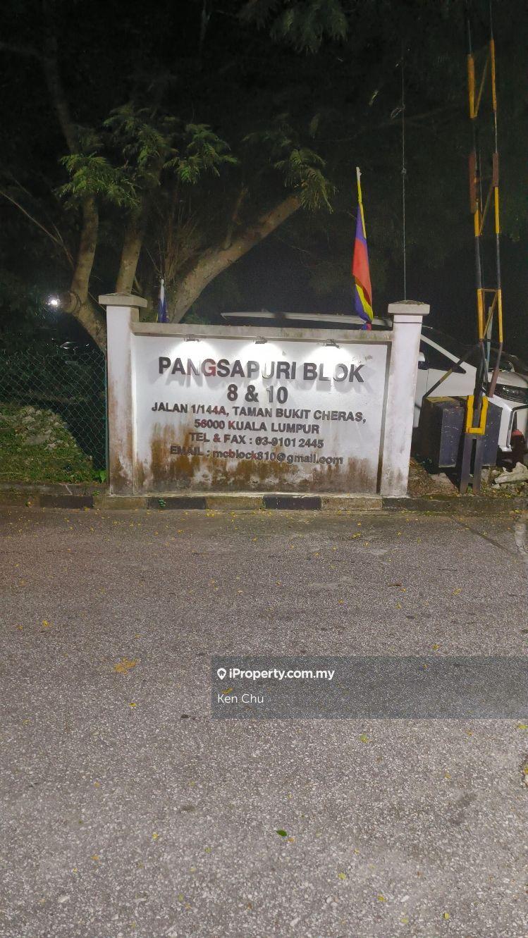 Rumah Pangsa untuk Dijual di Bukit Cheras oleh Ken Chu - iProperty.com.my
