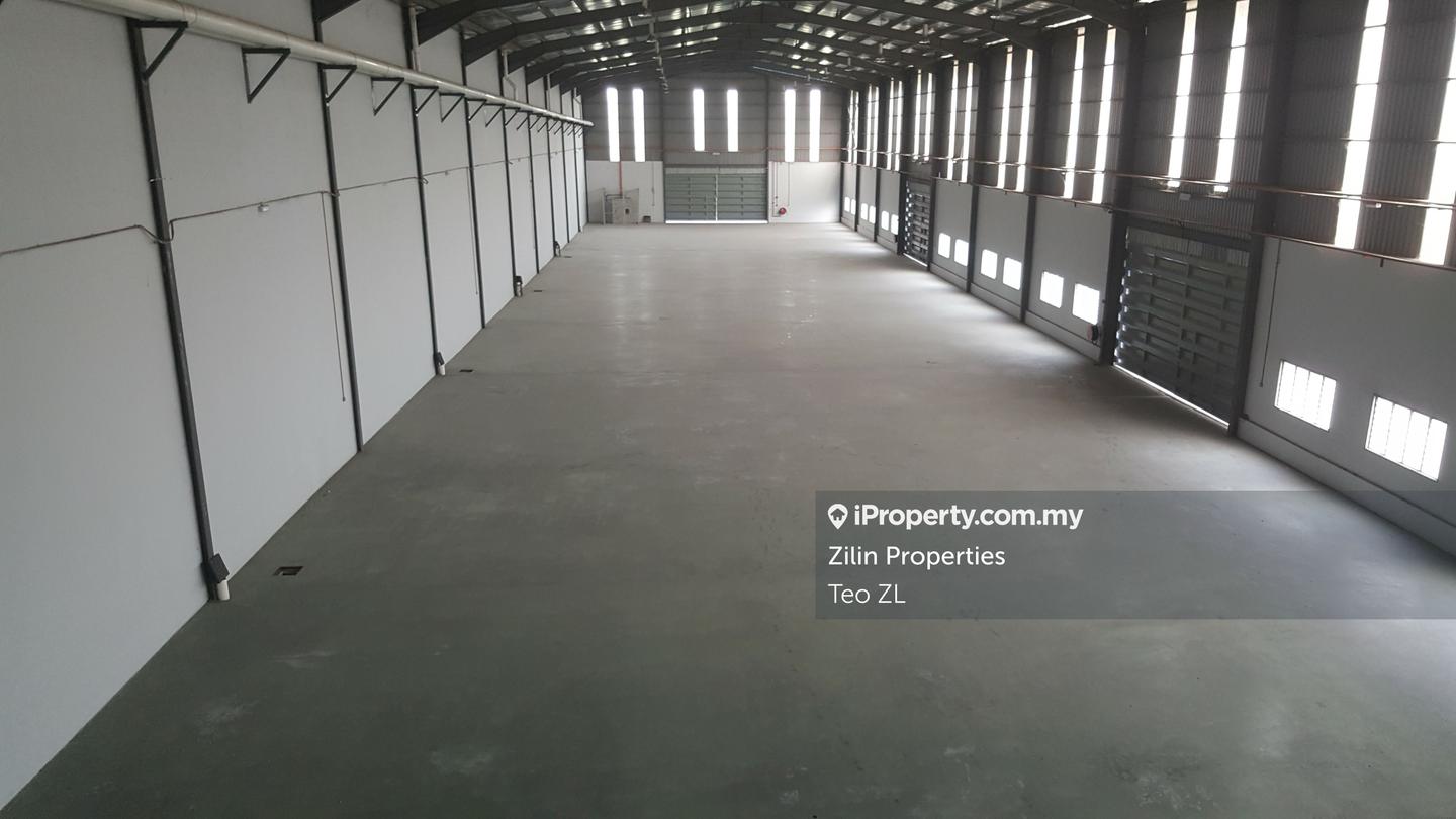 Warehouse for Rent in Seksyen 23, Shah Alam by Teo ZL - iProperty.com.my