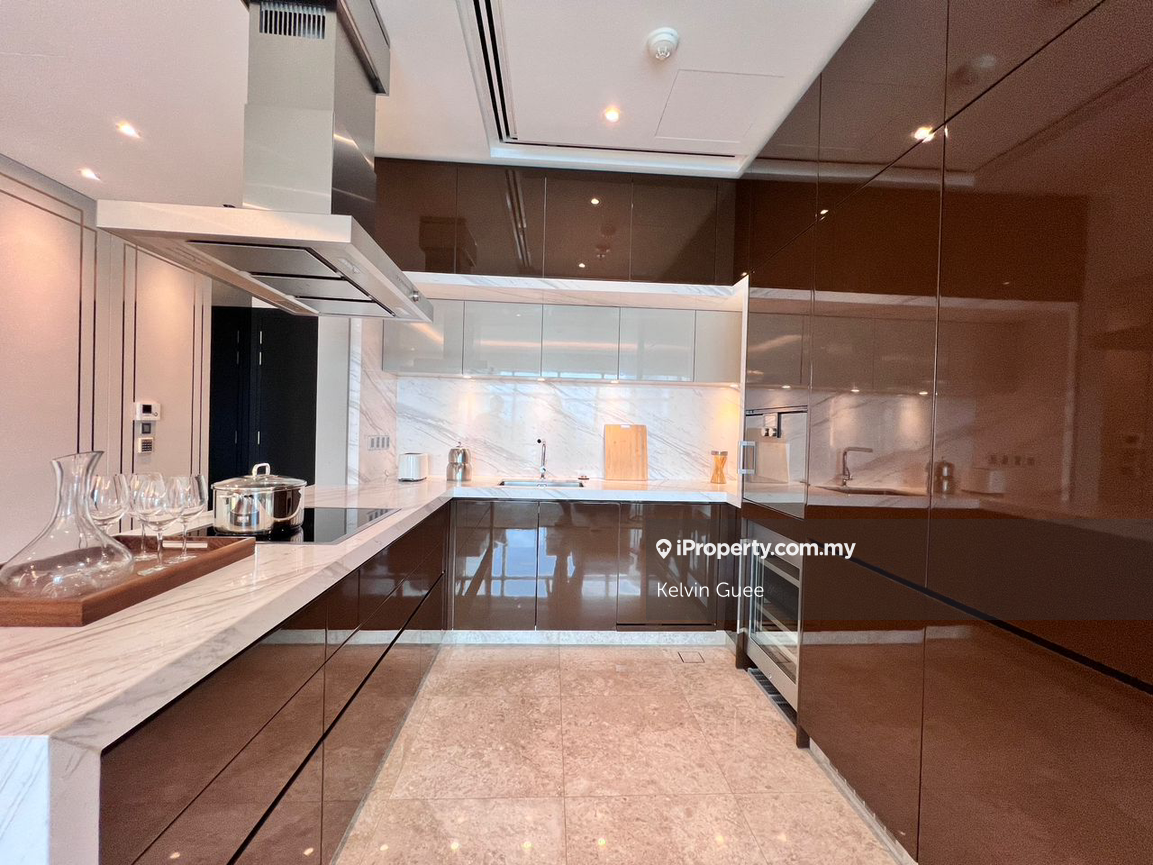 Residensi Servis untuk Dijual di The Ritz-Carlton Residences oleh Kelvin Guee - iProperty.com.my