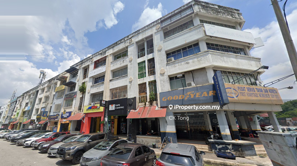 Shop for Sale in Bandar Kinrara Seksyen 5, Bandar Kinrara by CK Tong - iProperty.com.my