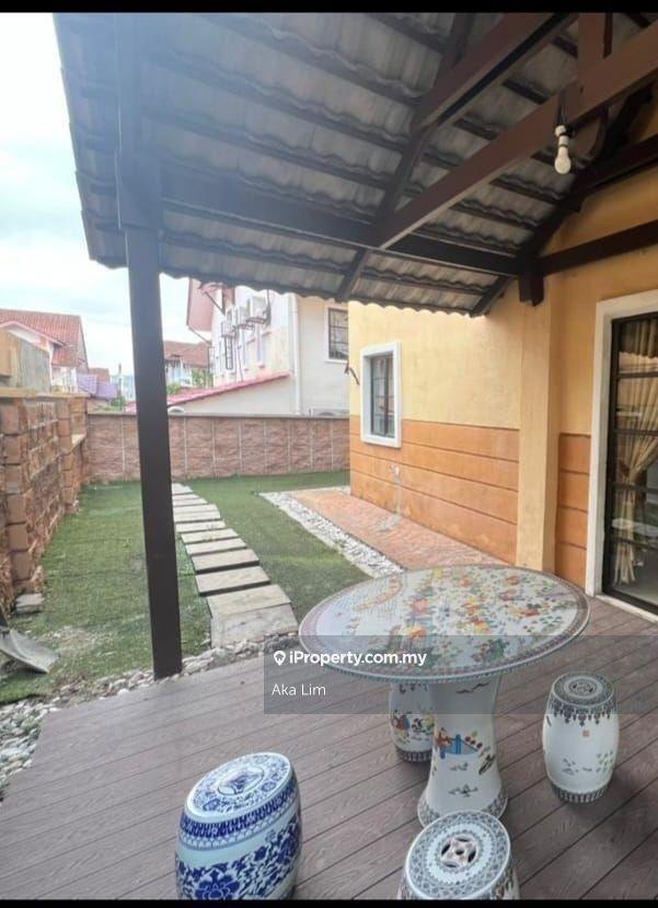 Semi-Detached House for Rent in Taman Bukit Segar, Cheras by Aka Lim - iProperty.com.my