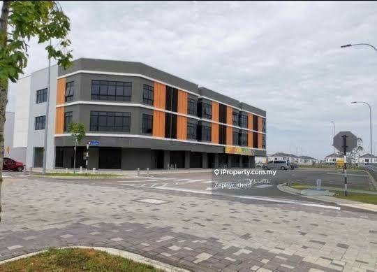 Kedai untuk Disewa di Leisure Farm, Gelang Patah oleh Zephyr Khoo - iProperty.com.my