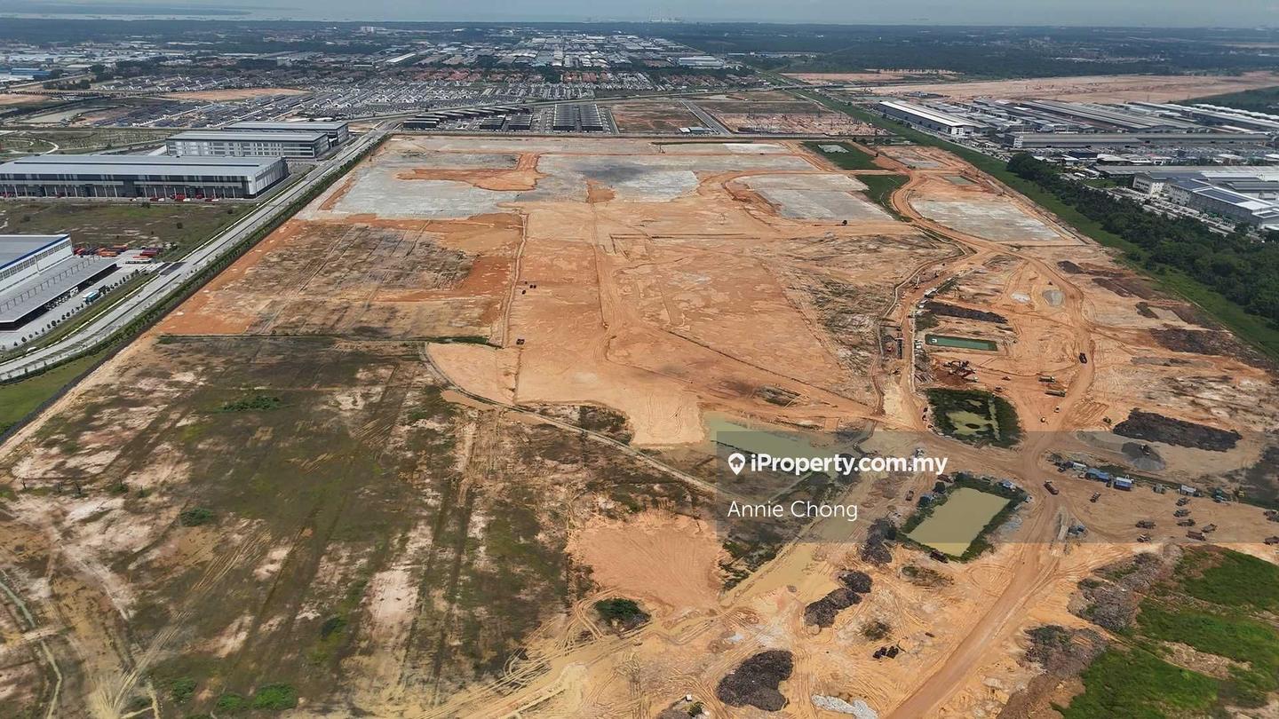 Commercial Land for Sale in Setia Impian, Setia Alam by Annie Chong - iProperty.com.my