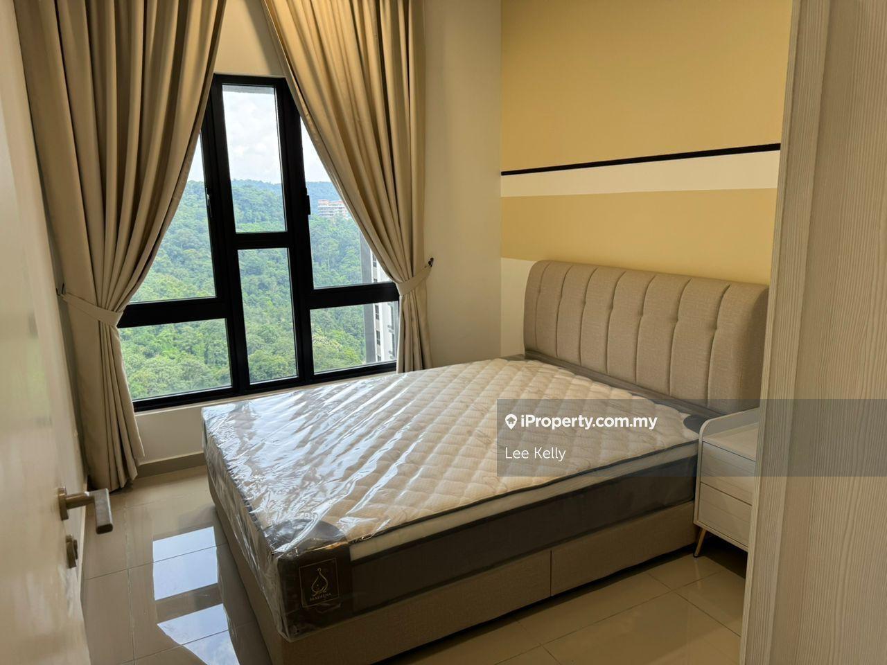 Residensi Servis untuk Dijual di D'Cosmos Residences oleh Lee Kelly - iProperty.com.my