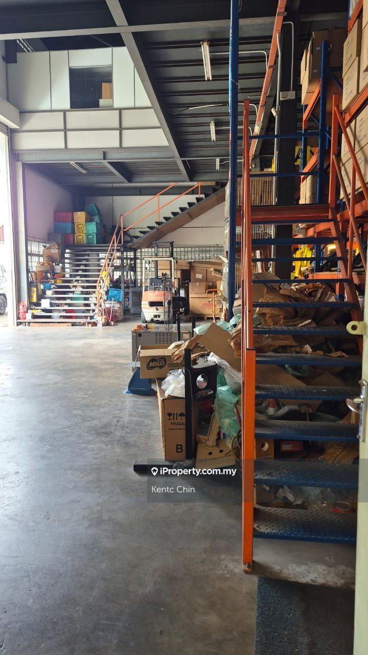 Semi-D Kilang untuk Dijual di Taman Perindustrian Desa Tun Razak, Cheras oleh Kentc Chin - iProperty.com.my