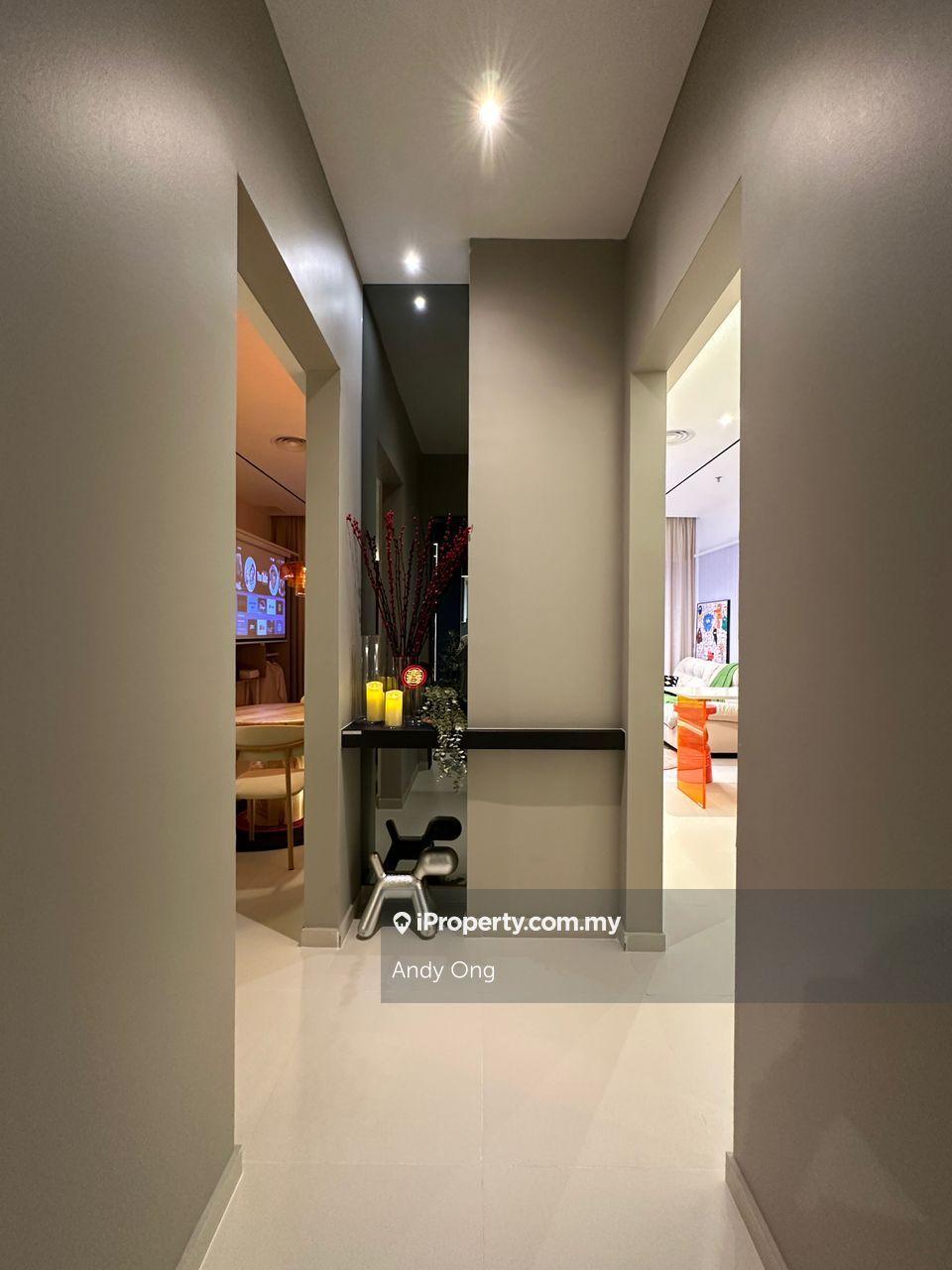 Service Residence for Sale in Summer Suites - Residensi Bukit Meldrum by Andy Ong - iProperty.com.my