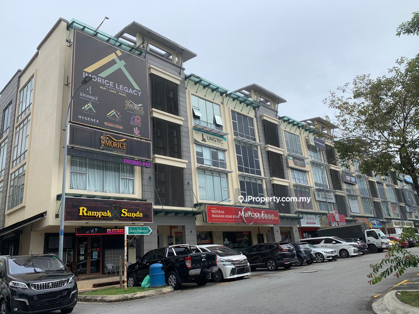 Kedai-Pejabat untuk Dijual di Shah Alam, Setia Alam oleh Marco F. - iProperty.com.my
