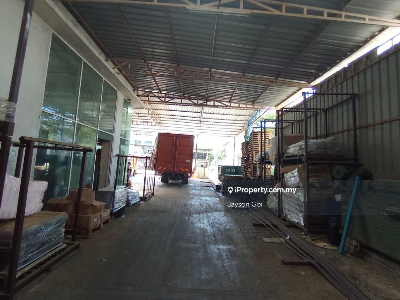 Semi-D Factory for Sale in Taman Bukit Rawang Jaya, Rawang by Jayson Goi - iProperty.com.my