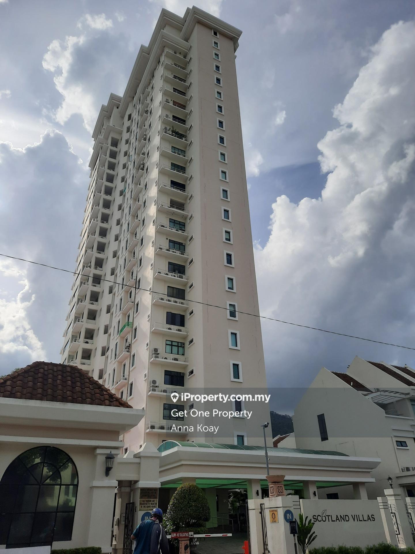 Condominium for Rent in Scotland Villa by Anna Koay - iProperty.com.my