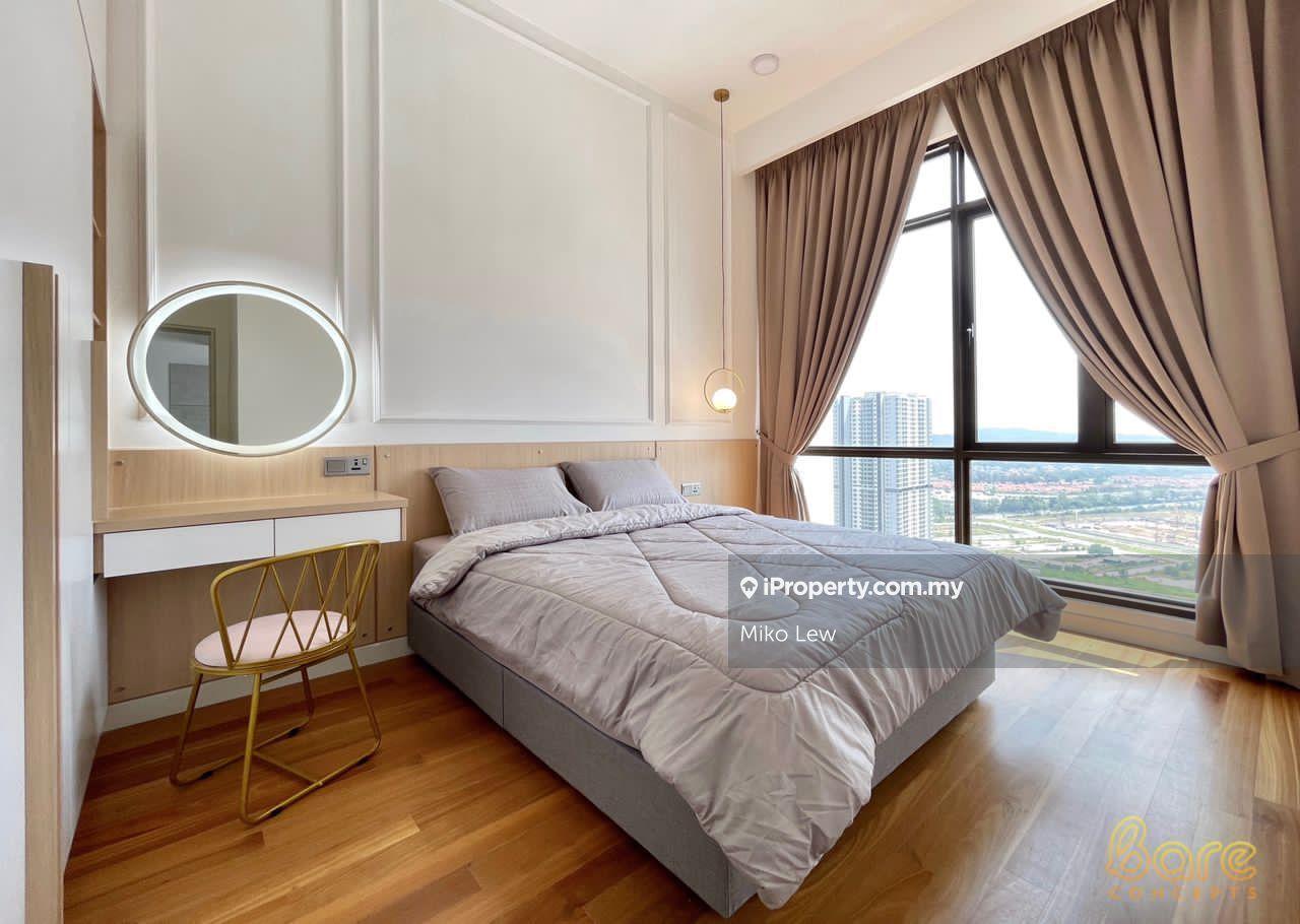 Service Residence for Rent in The Park 2 by Miko Lew - iProperty.com.my