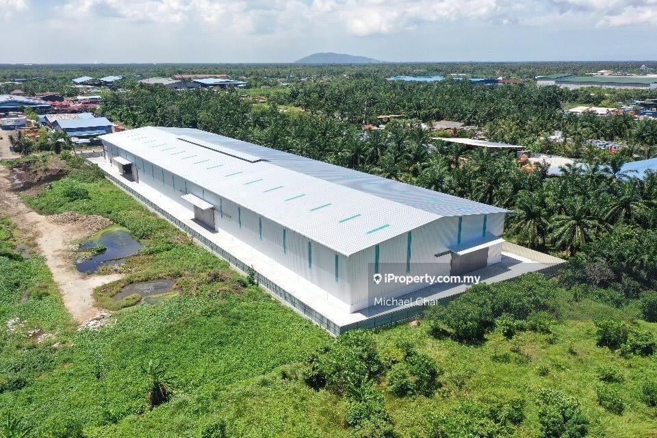Detached Factory for Sale in Telok Panglima Garang, Selangor by Michael Chai - iProperty.com.my