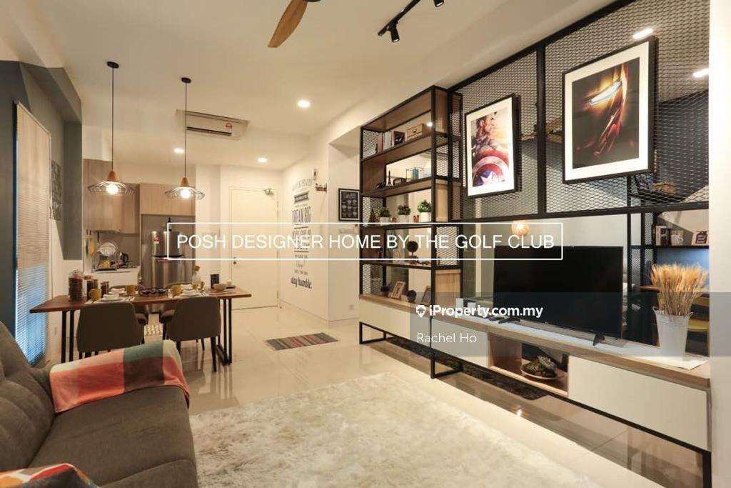 Service Residence for Rent in Arnica @ Tropicana Gardens by Rachel Ho - iProperty.com.my