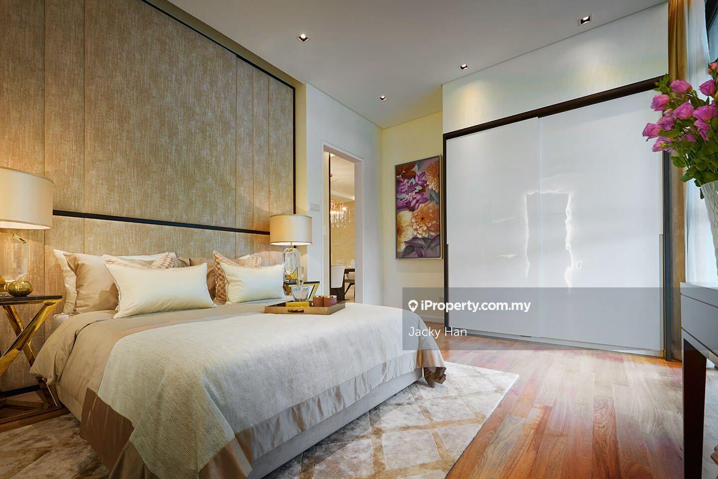 Residensi Servis untuk Dijual di Arte Star oleh Jacky Han - iProperty.com.my