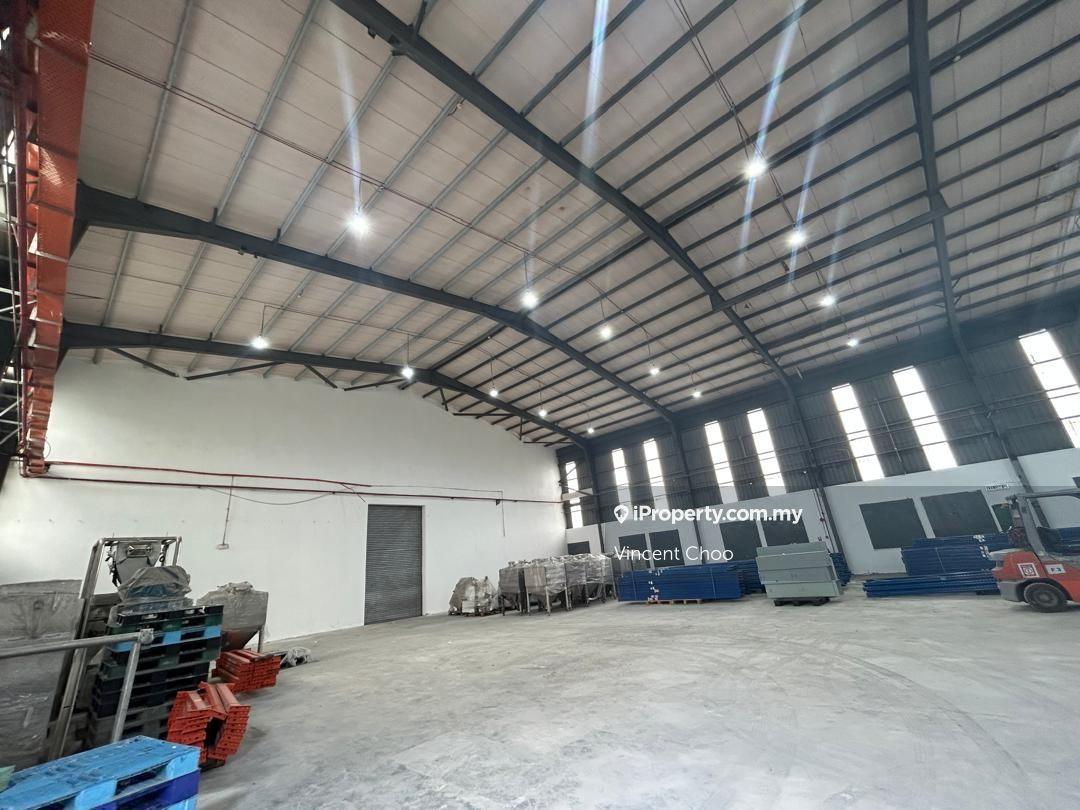 Detached Factory for Rent in Kota Kemuning, Shah Alam by Vincent Choo - iProperty.com.my