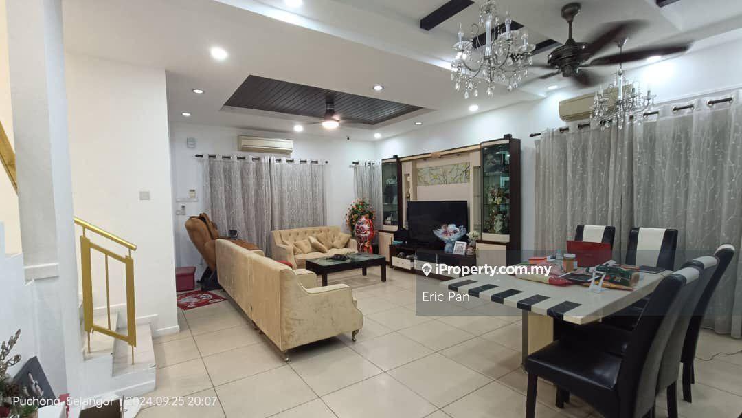 Rumah Berangkai 2 Tingkat untuk Dijual di D’Alpinia, Puchong oleh Eric Pan - iProperty.com.my