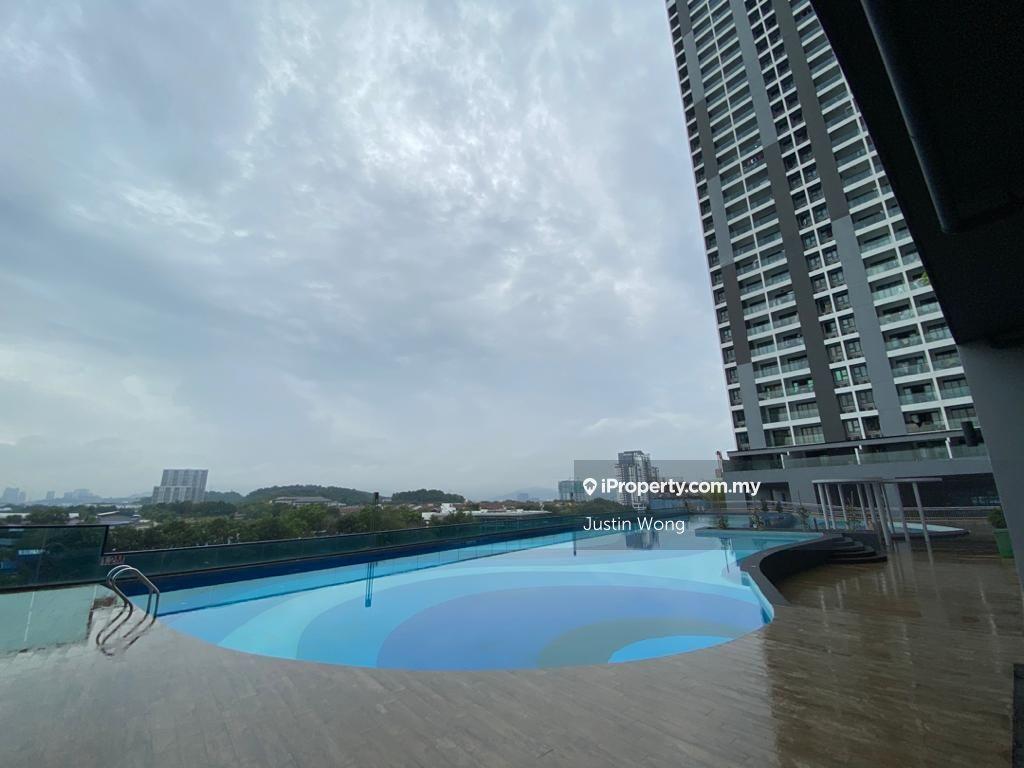 Service Residence for Rent in Symphony Tower (Menara Simfoni) by Justin Wong - iProperty.com.my