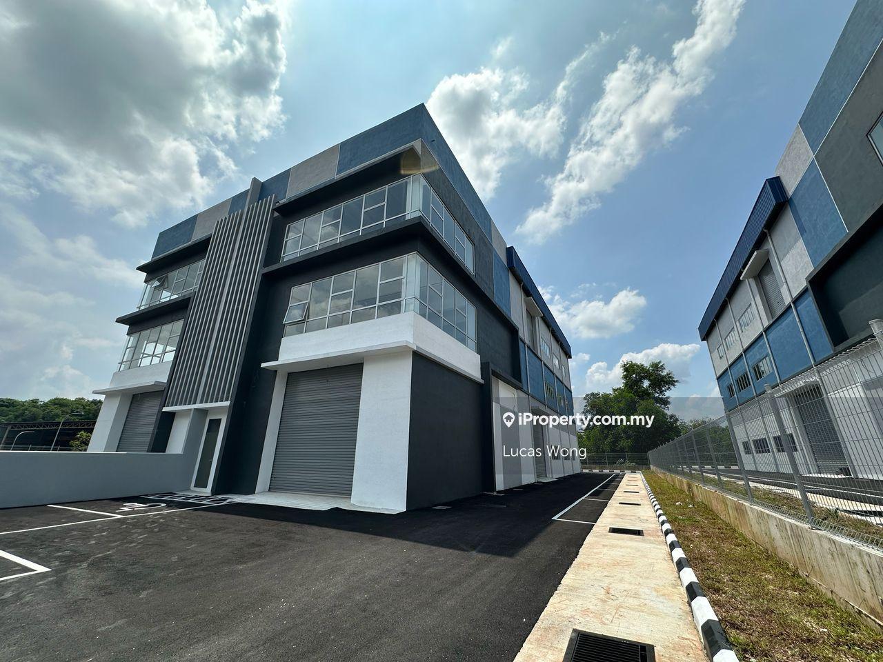Semi-D Factory for Rent in Taman Industri Selesa Jaya, Balakong by Lucas Wong - iProperty.com.my