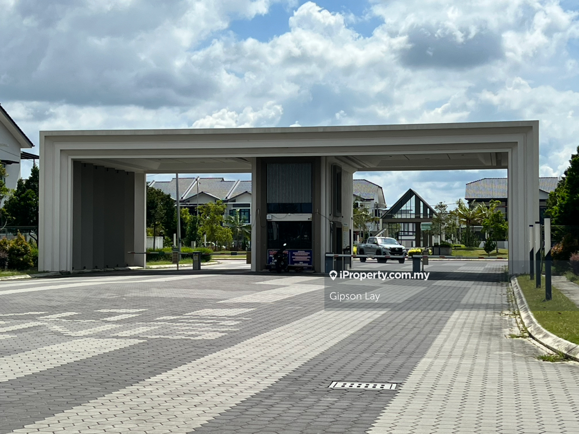 Rumah Berangkai 2 Tingkat untuk Dijual di Taman Tasik Indah, Kluang oleh Gipson Lay - iProperty.com.my