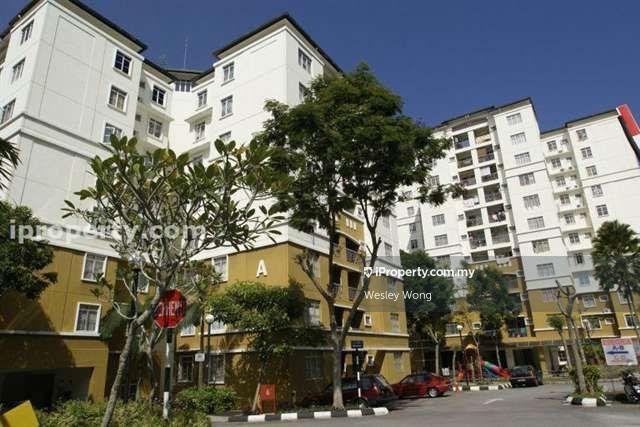 Apartment for Sale in Crystal Tower (Pangsapuri Kristal) by Wesley Wong - iProperty.com.my