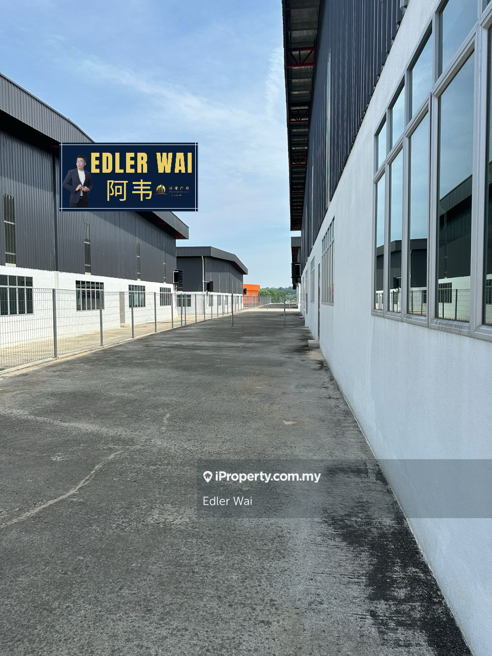 Kilang Terpisah untuk Disewa di New Semi Detach Factory @ Kulim Hi Tech Park, Kulim oleh Edler Wai - iProperty.com.my