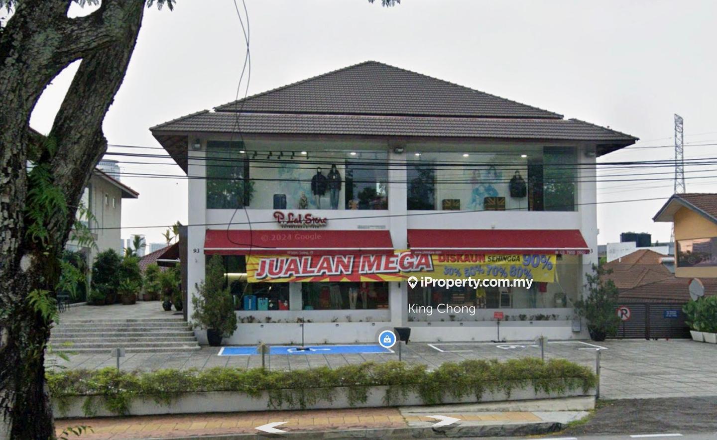 Banglo Komersial untuk Dijual di Sek 5, Petaling Jaya oleh King Chong - iProperty.com.my