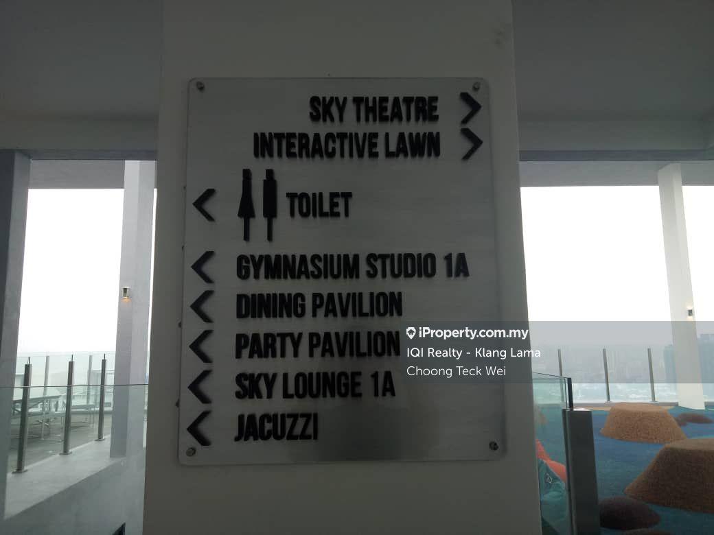 Condominium for Rent in Bennington Residences @ SkyArena by Choong Teck Wei - iProperty.com.my