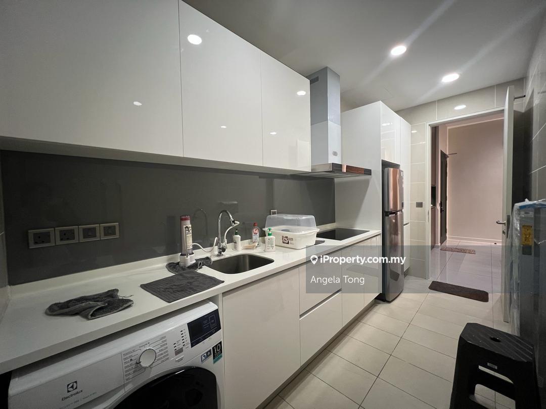Residensi Servis untuk Disewa di The Park 2 oleh Angela Tong - iProperty.com.my
