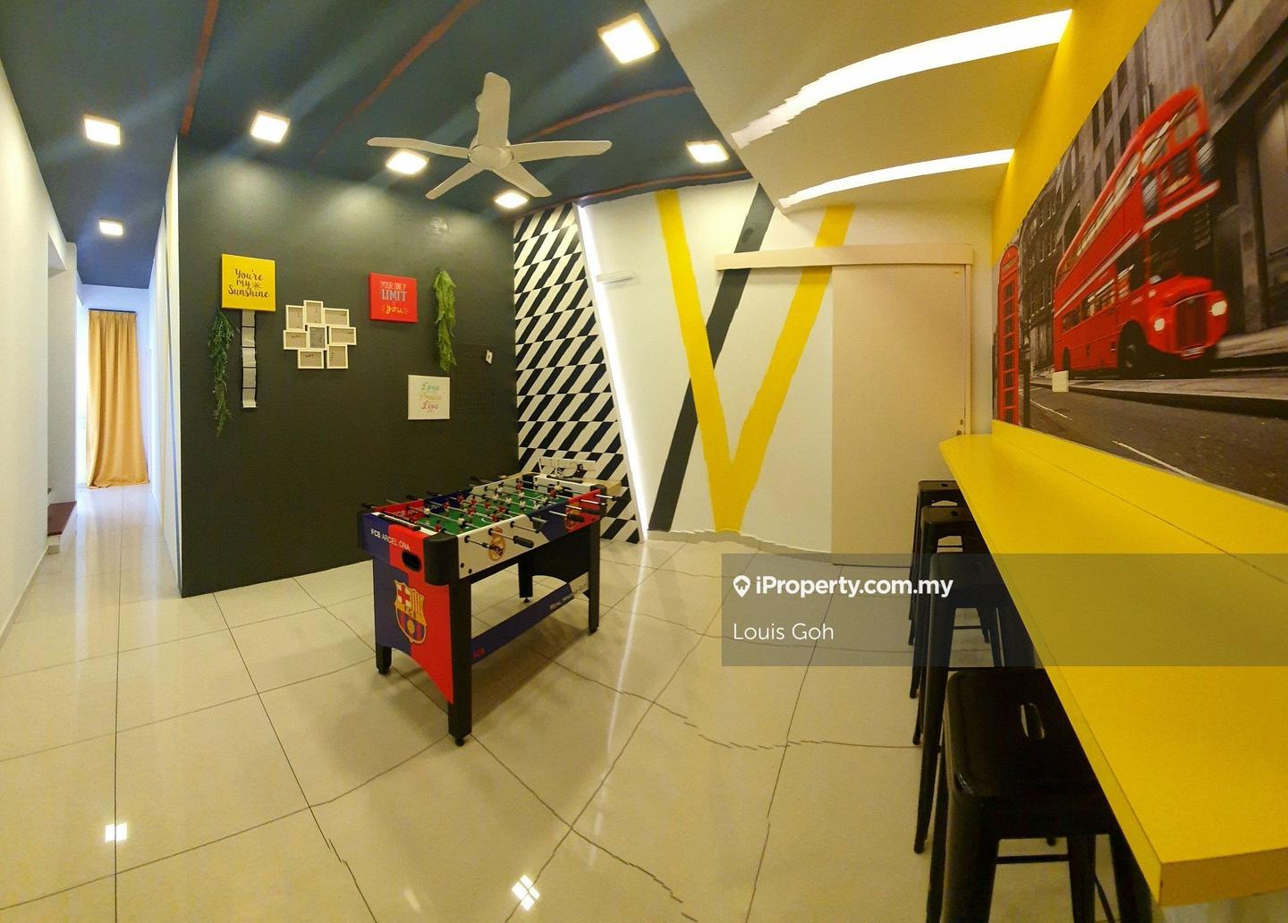 Rumah Kluster untuk Disewa di Eco Botanic, Iskandar Puteri (Nusajaya) oleh Louis Goh - iProperty.com.my