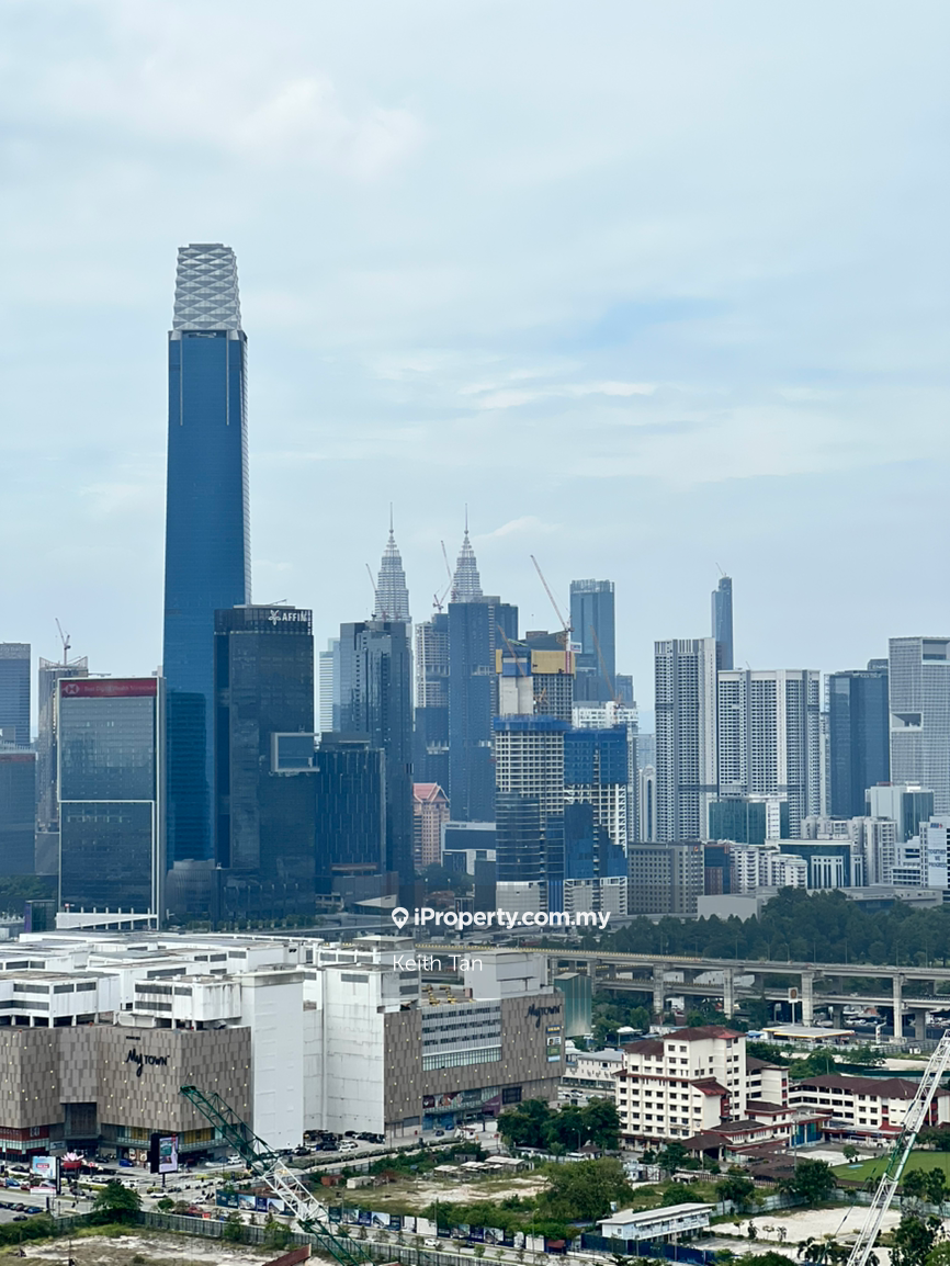 Service Residence for Rent in Lavile Kuala Lumpur by Keith Tan - iProperty.com.my