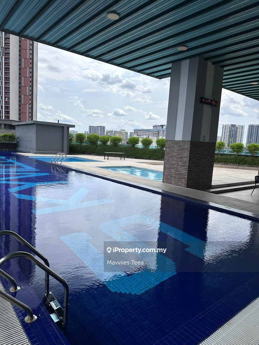 Residensi Servis untuk Disewa di SkyVille 8 @ Benteng 8 oleh Mavviies Teea - iProperty.com.my