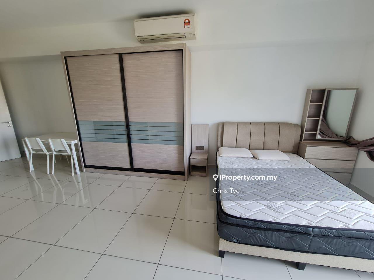 Residensi Servis untuk Disewa di D'sara Sentral oleh Chris Tye - iProperty.com.my