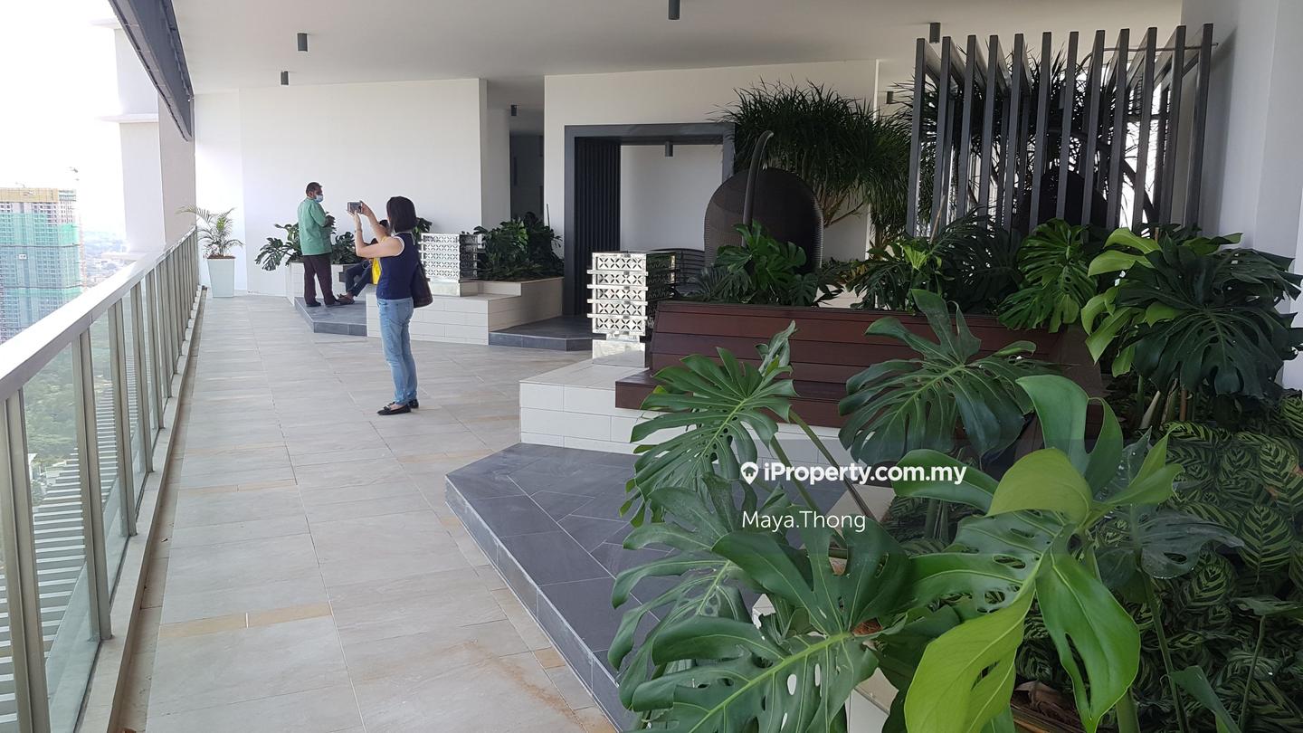 Kondominium untuk Disewa di Agile Mont Kiara oleh W.Thong - iProperty.com.my