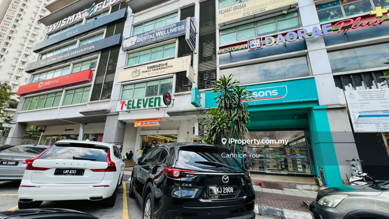 Shop for Sale in Mont Kiara, Kuala Lumpur by Cannice You - iProperty.com.my