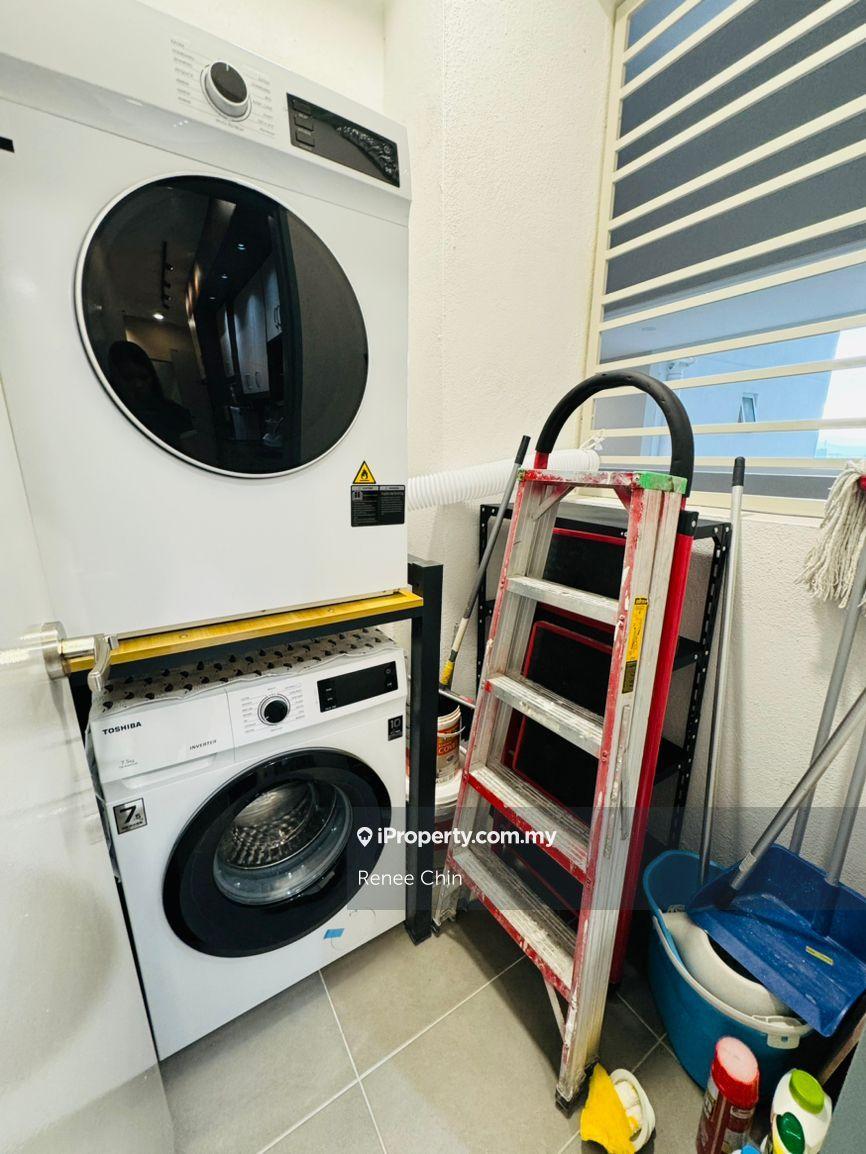 Residensi Servis untuk Disewa di Pinnacle Sri Petaling oleh Renee Chin - iProperty.com.my