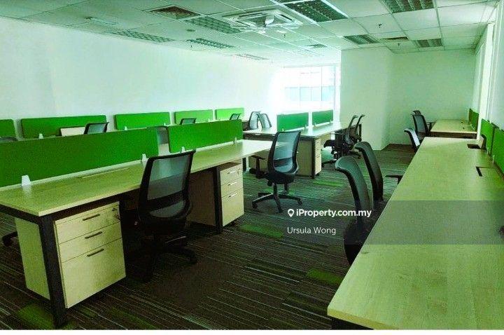 Office for Rent in Mid Valley City, Mid Valley City by Ursula Wong - iProperty.com.my