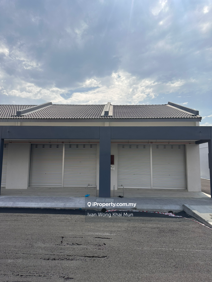 Shop-Office for Sale in Bandar Puncak Alam, Puncak Alam by Ivan Wong Khai Mun - iProperty.com.my
