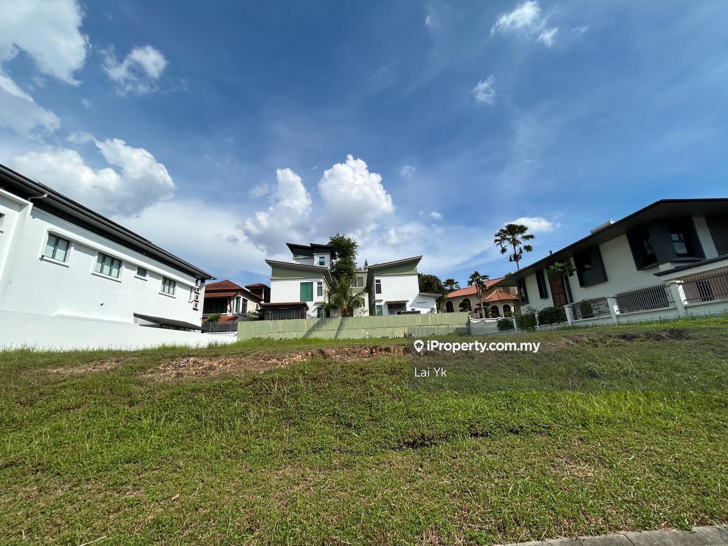 Bungalow Land for Sale in Temasya Glenmarie, Glenmarie by Lai Yk - iProperty.com.my