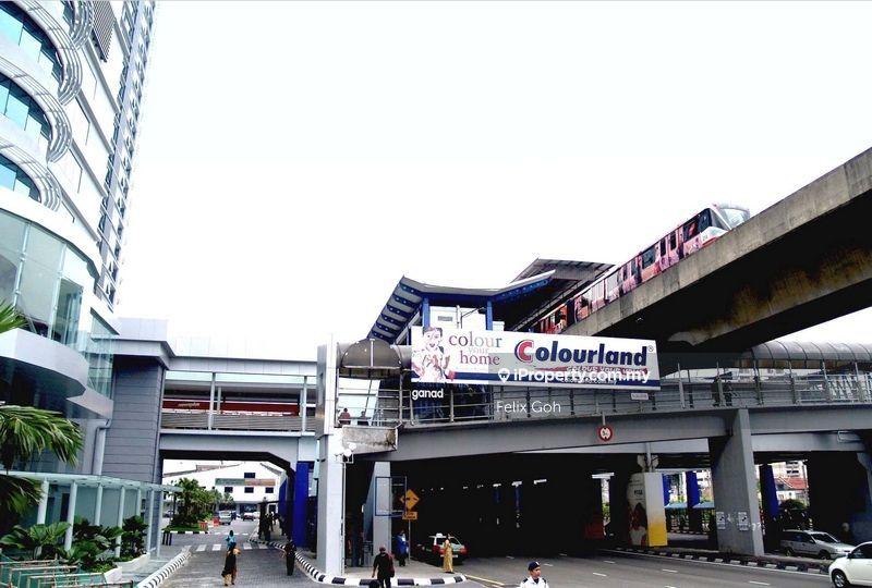 Pejabat untuk Dijual di Bangsar Utama, Bangsar oleh Felix Goh - iProperty.com.my