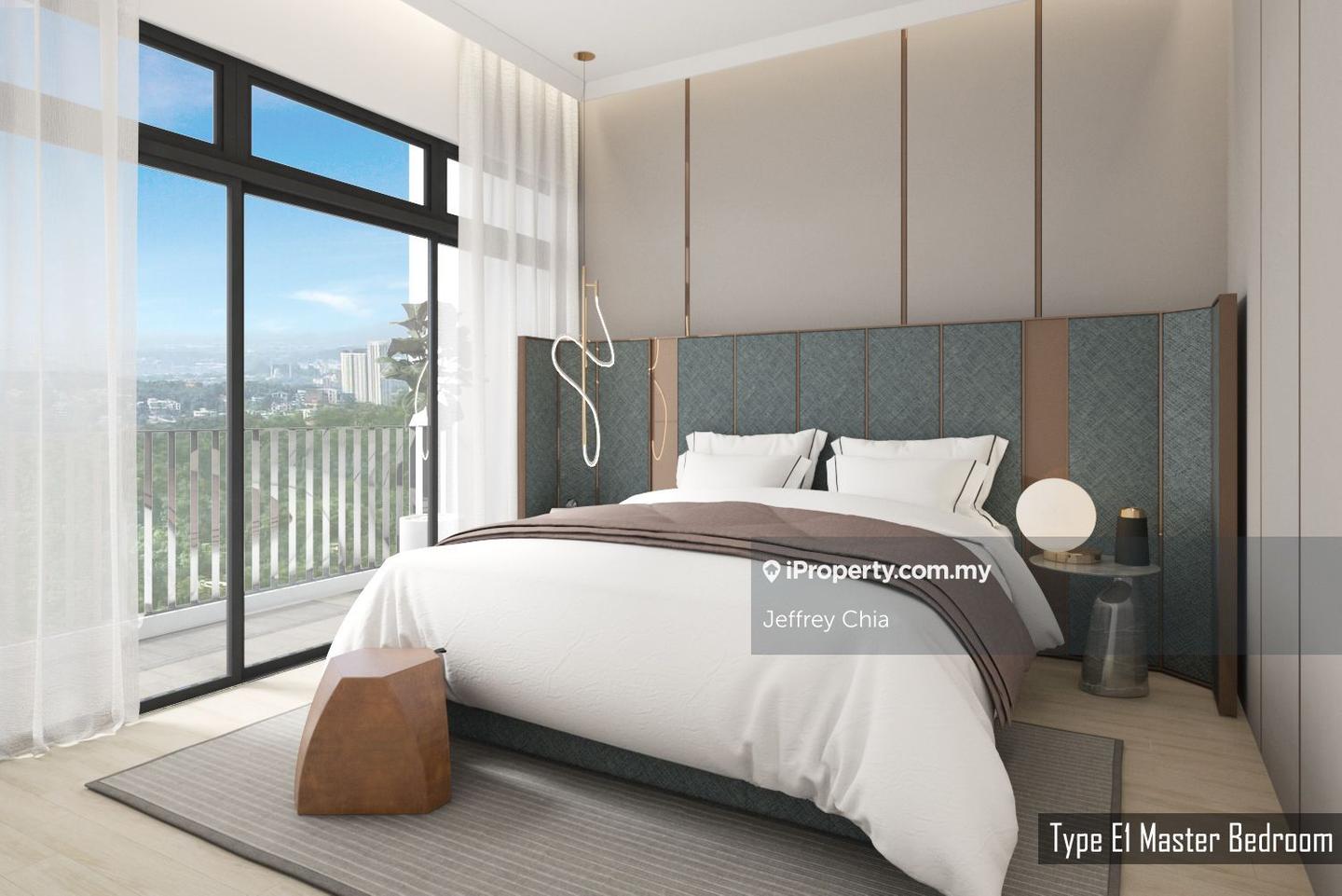 Service Residence for Sale in Cubic Botanical by Jeffrey Chia - iProperty.com.my