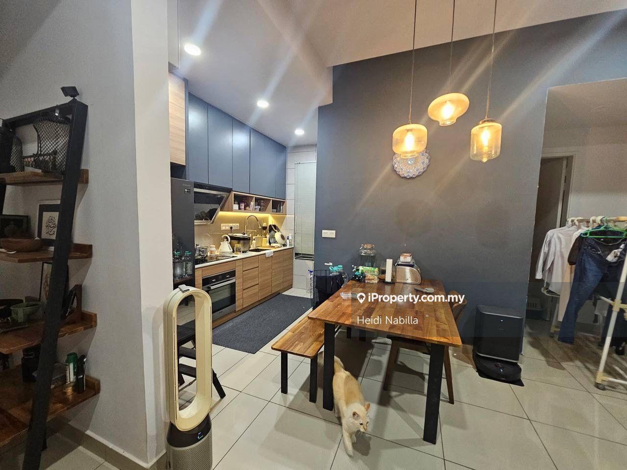 Residensi Servis untuk Disewa di Conezion Residences oleh Heidi Nabilla - iProperty.com.my