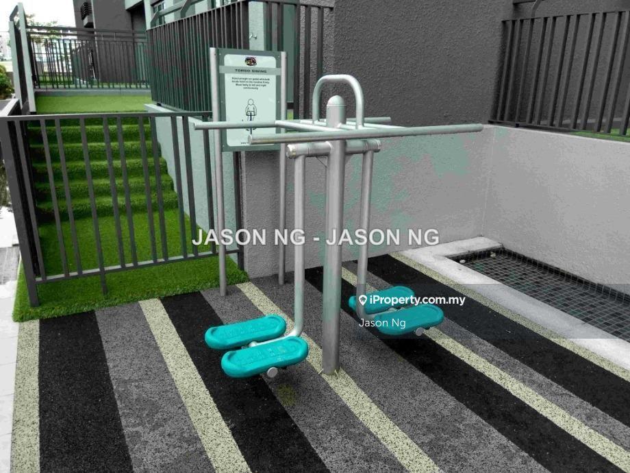 Service Residence for Rent in Emira Residence by Jason Ng - iProperty.com.my